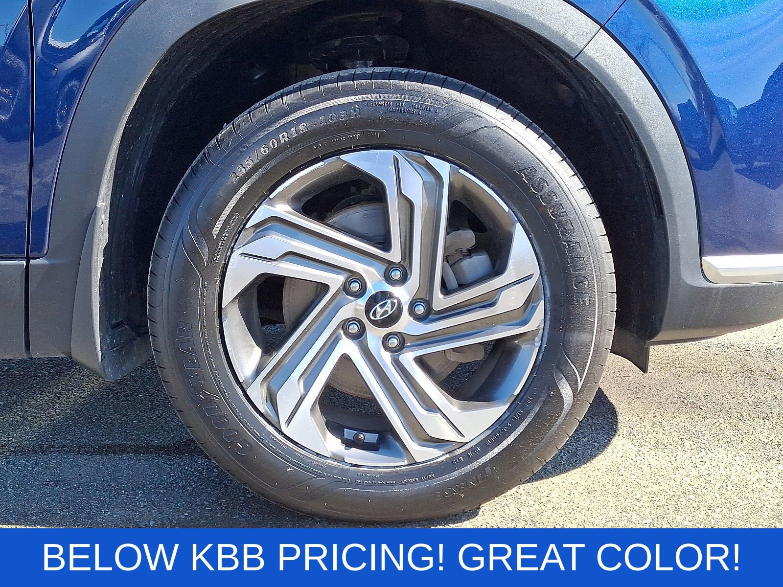 Used 2021 Hyundai Santa Fe SEL w/ Convenience Package image 9