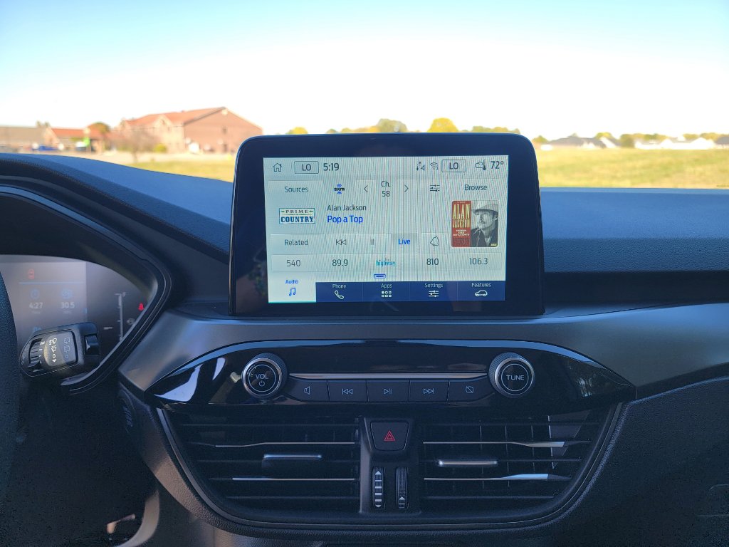 New 2026 Ford Escape Active image 22