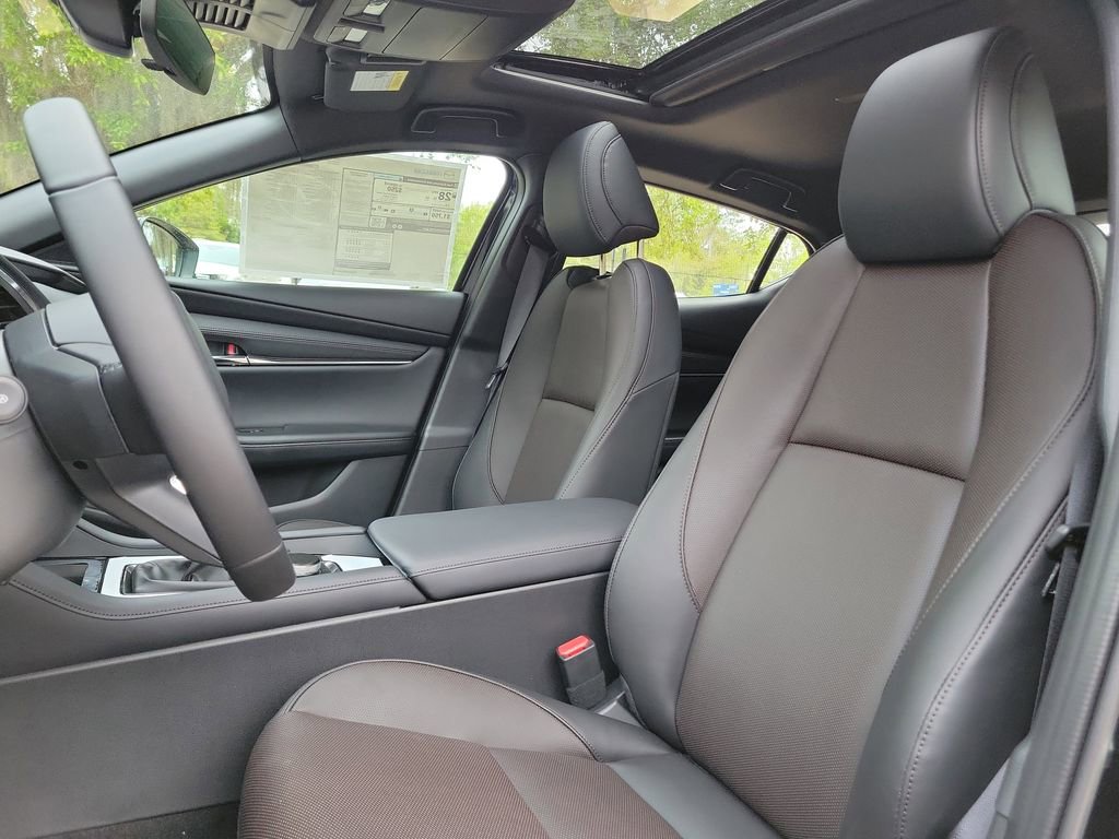 New 2026 MAZDA MAZDA3 2.5 S Hatchback w/ Premium Pkg image 17