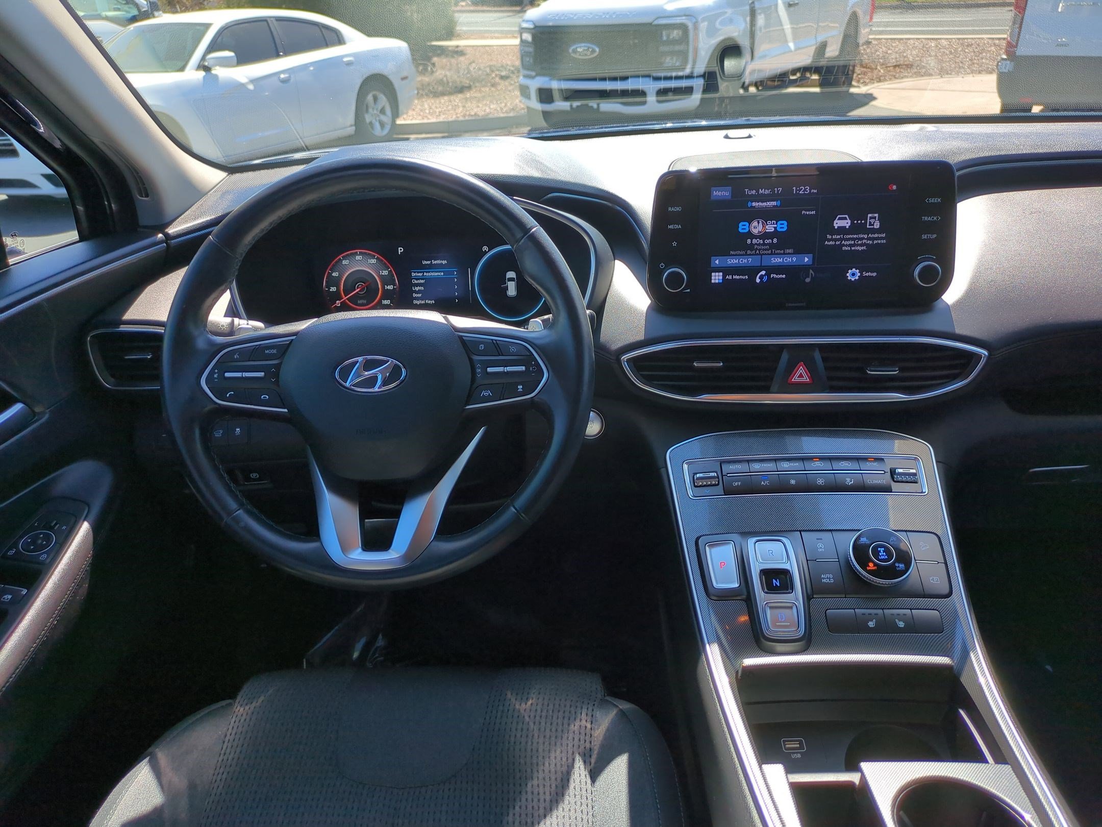 Used 2022 Hyundai Santa Fe XRT image 27