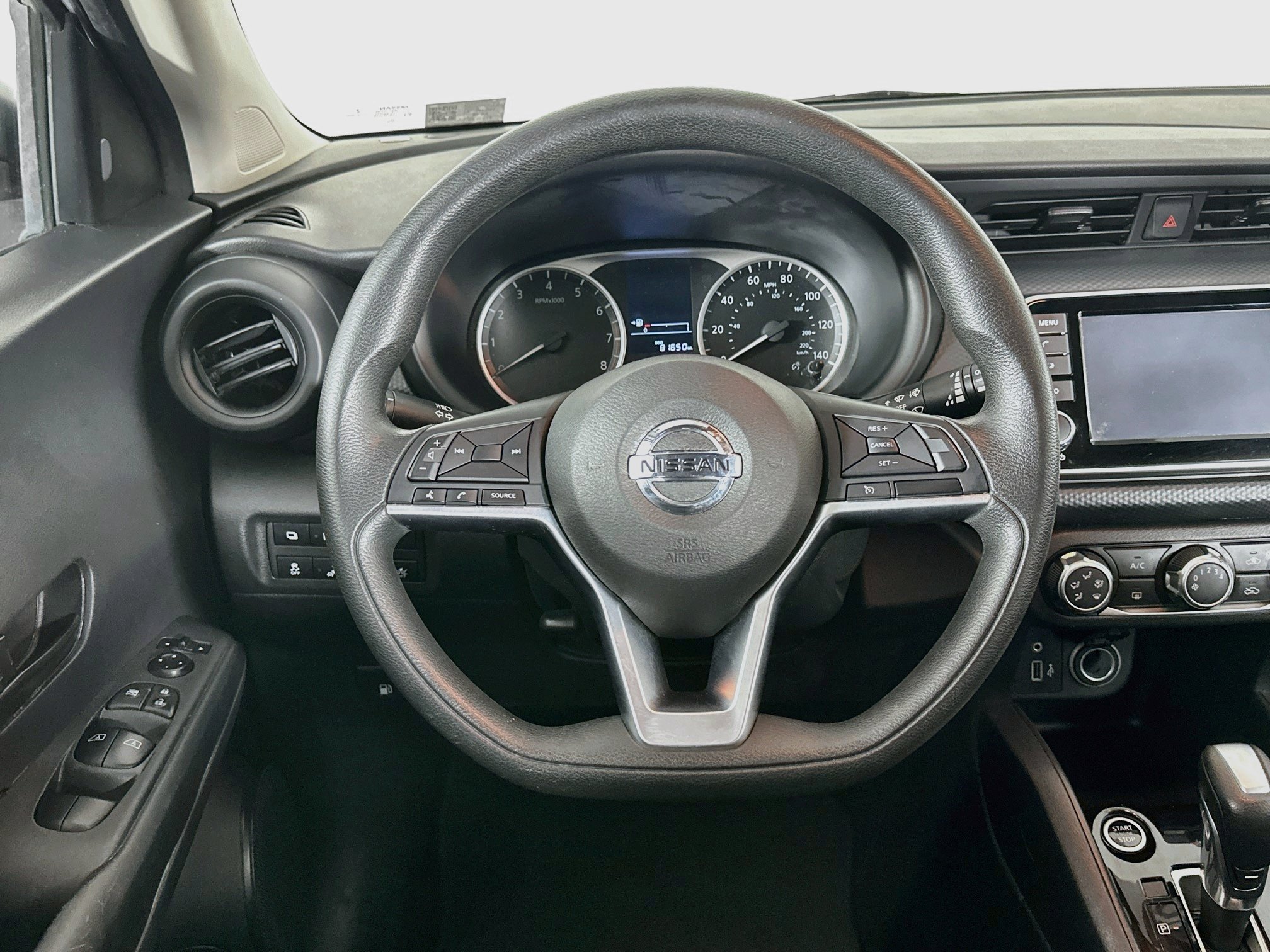 Used 2021 Nissan Kicks S FWD image 17
