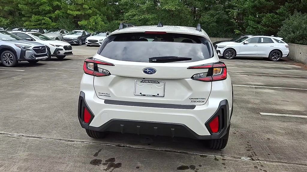 New 2025 Subaru Crosstrek 2.0i Premium image 7