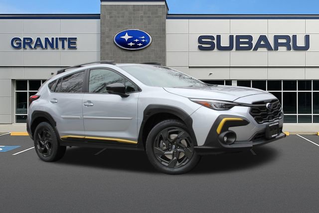 Certified 2024 Subaru Crosstrek 2.5i Sport AWD/4WD image 4