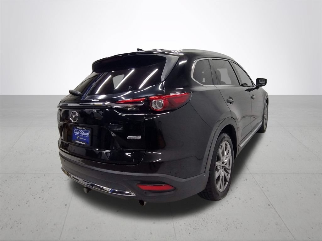Used 2017 MAZDA CX-9 Signature AWD/4WD image 12