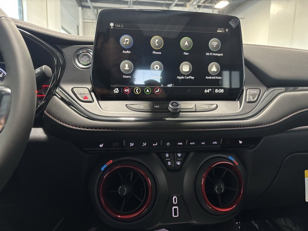 New 2026 Chevrolet Blazer RS image 21