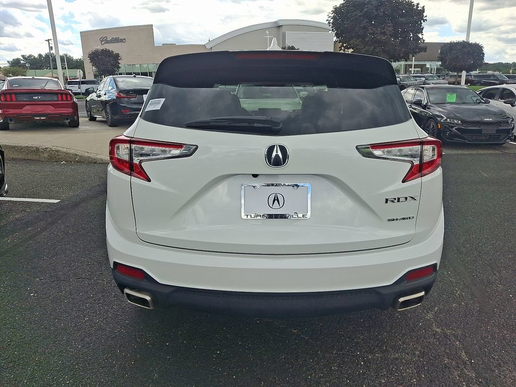 Certified 2024 Acura RDX SH-AWD image 5