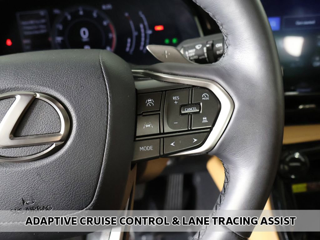 Used 2024 Lexus NX 350 AWD image 4