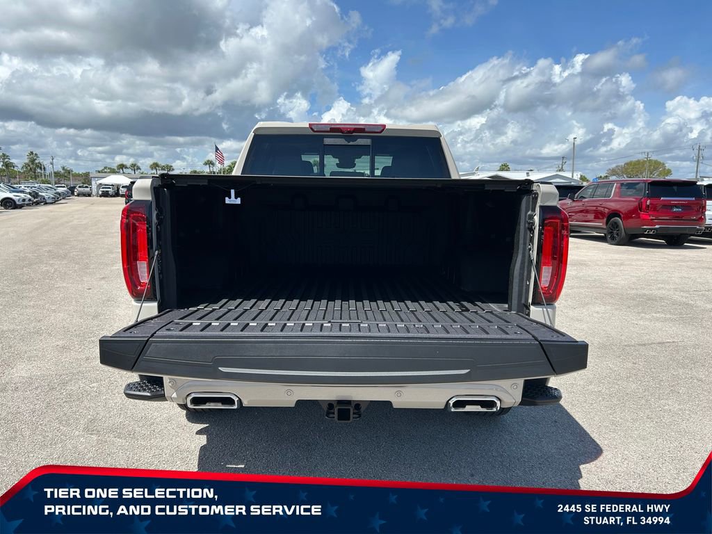 New 2026 GMC Sierra 1500 Denali AWD/4WD image 17