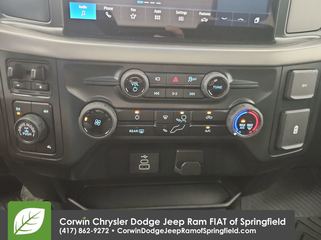 Used 2025 Ford F150 XL w/ Equipment Group 103A High AWD/4WD image 25