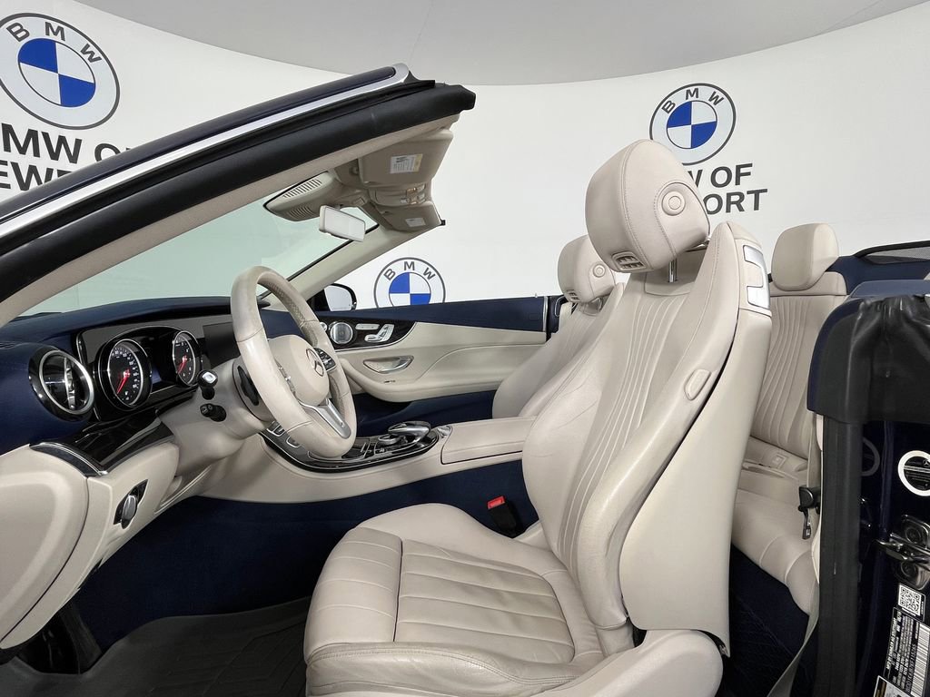 Used 2019 Mercedes-Benz E 450 4MATIC Cabriolet image 17