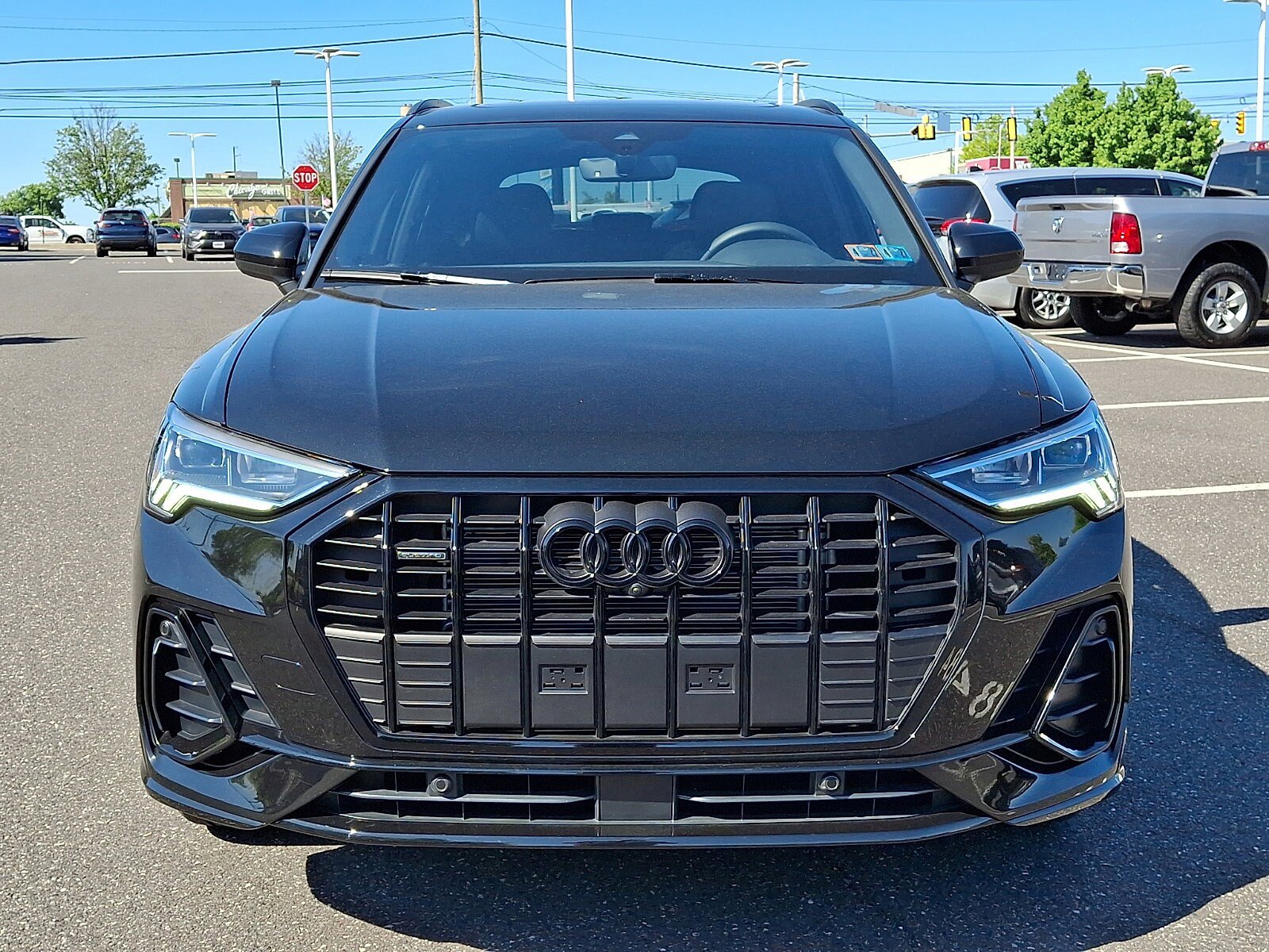 Used 2025 Audi Q3 2.0T Premium Plus AWD/4WD image 2