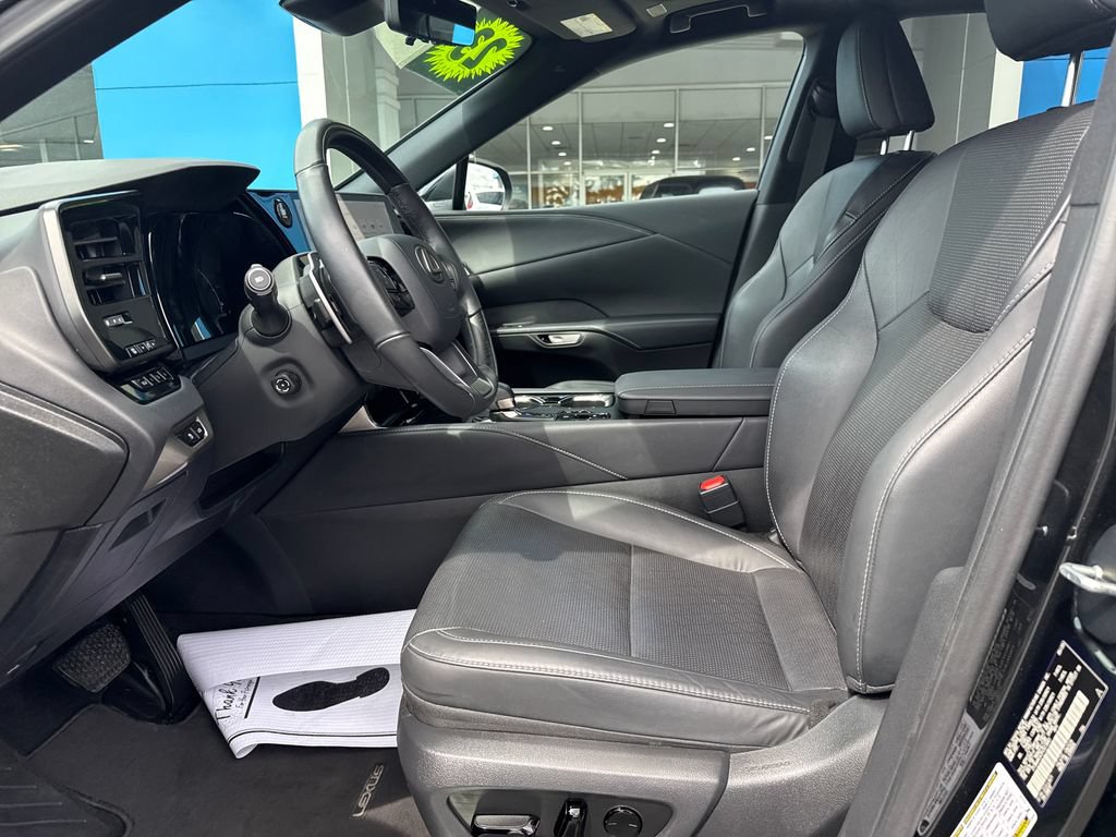 Used 2023 Lexus RX 350 Premium Plus w/ Cold Area Package AWD/4WD image 22