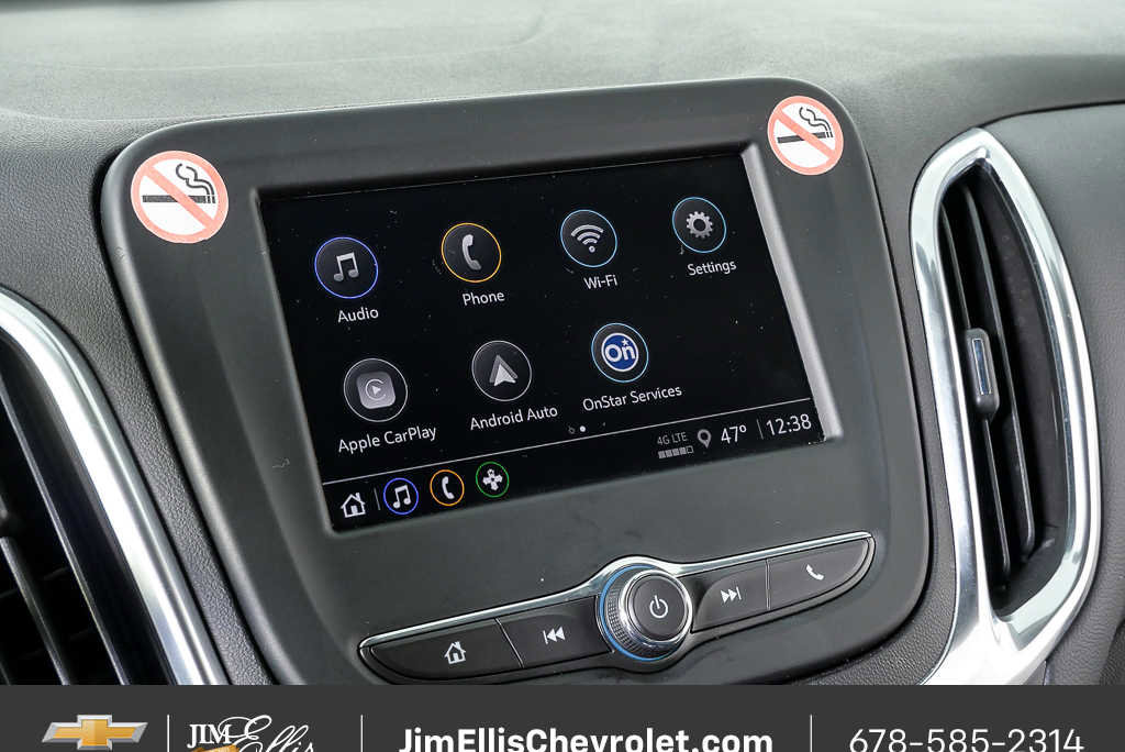 Certified 2024 Chevrolet Equinox LT image 13