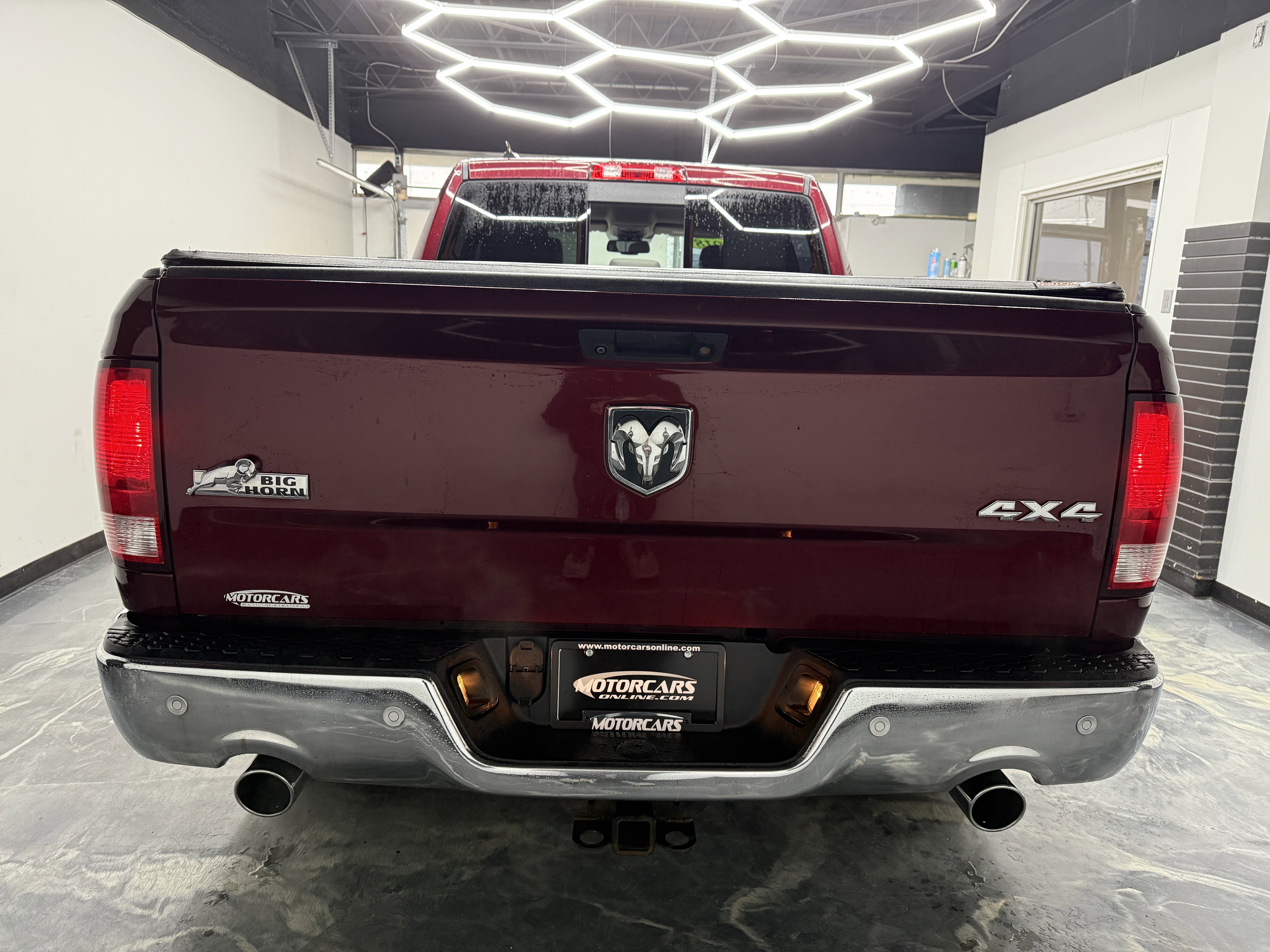 Used 2018 RAM 1500 Big Horn image 4