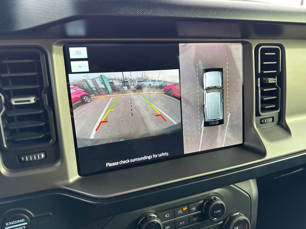 Used 2021 Ford Bronco First Edition image 42