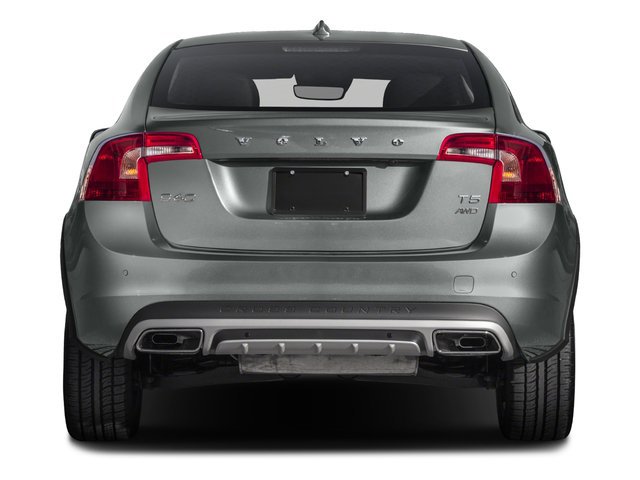 Used 2016 Volvo S60 T5 Cross Country Platinum AWD/4WD image 5