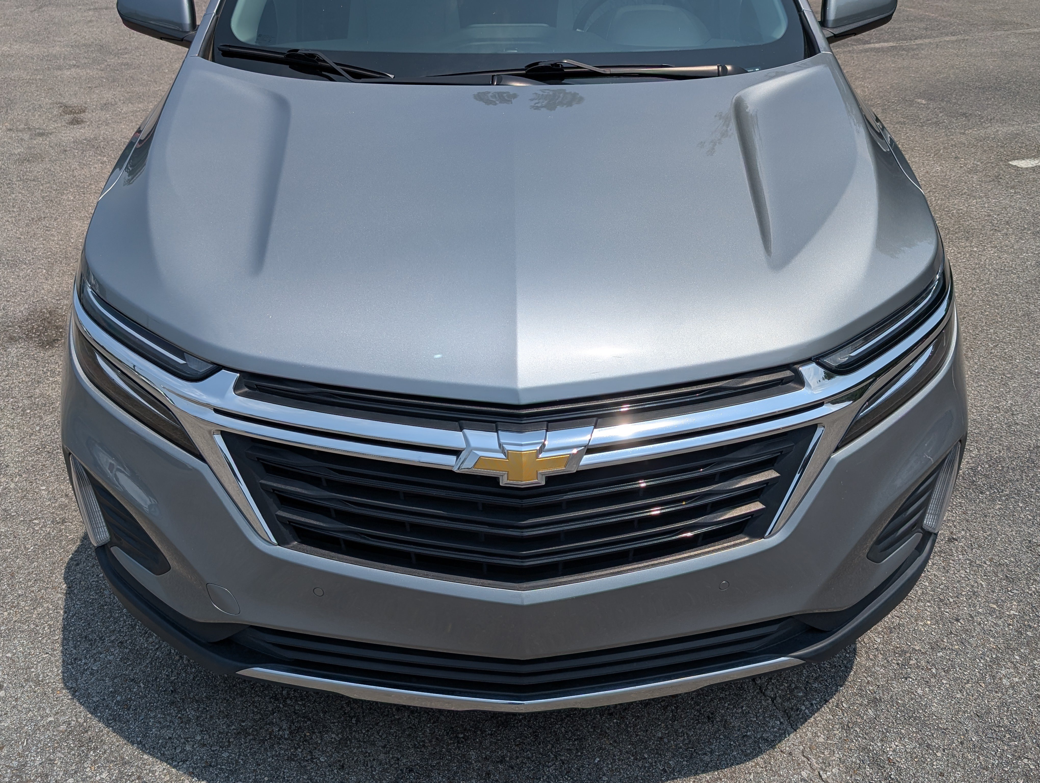 Used 2023 Chevrolet Equinox LT w/ Driver Convenience Package FWD image 12