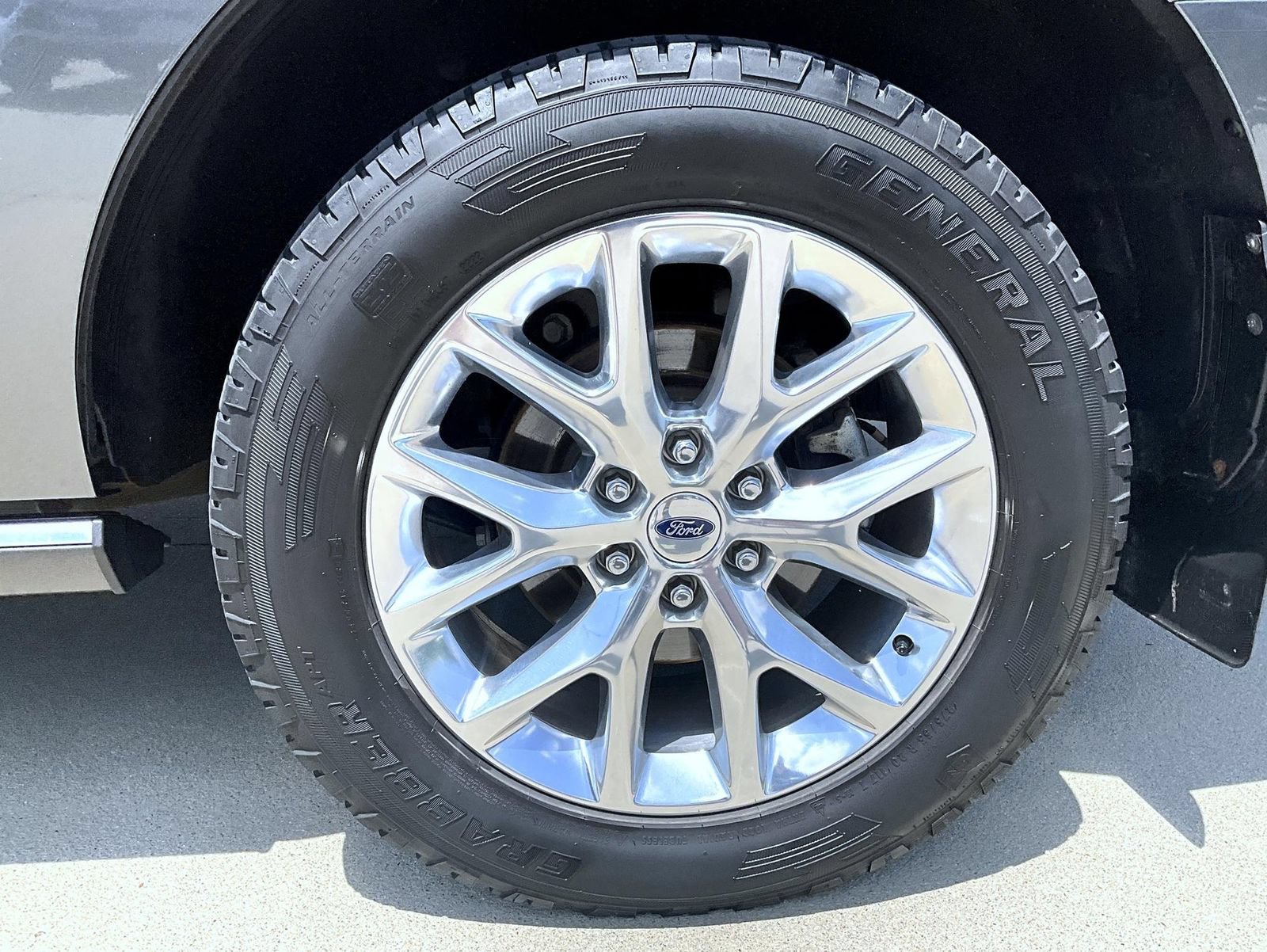 Used 2020 Ford Expedition Limited AWD/4WD image 27