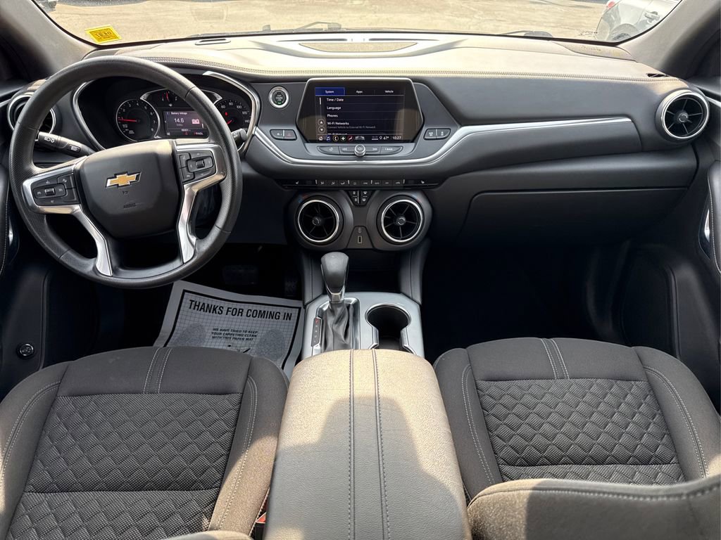 Used 2022 Chevrolet Blazer LT AWD/4WD image 22