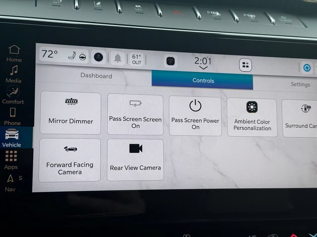 New 2026 Jeep Grand Cherokee Summit AWD/4WD image 33