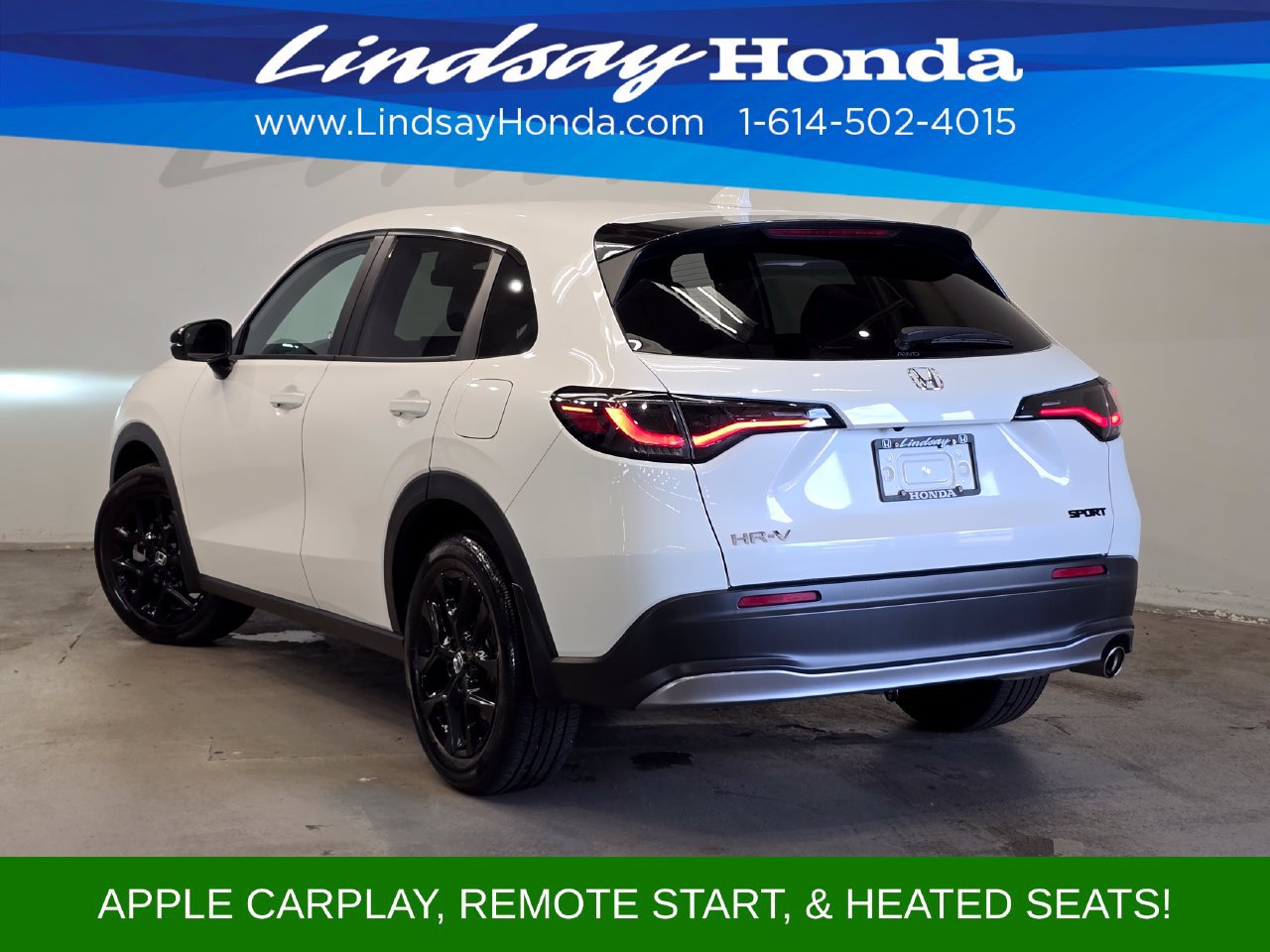 Used 2025 Honda HR-V Sport image 4