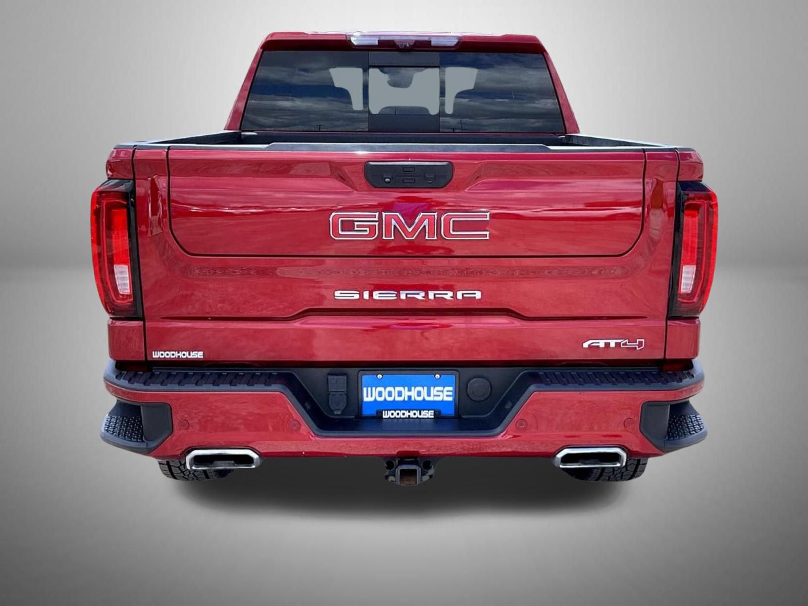 Certified 2023 GMC Sierra 1500 AT4 w/ Technology Package AWD/4WD image 8