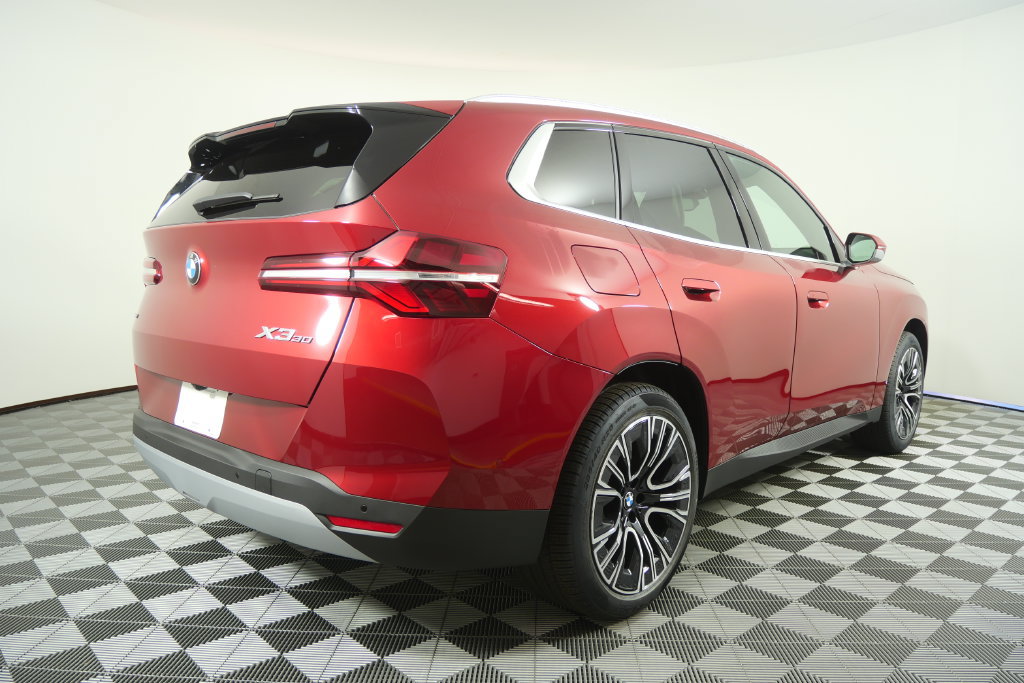 New 2026 BMW X3 xDrive30i AWD/4WD image 4