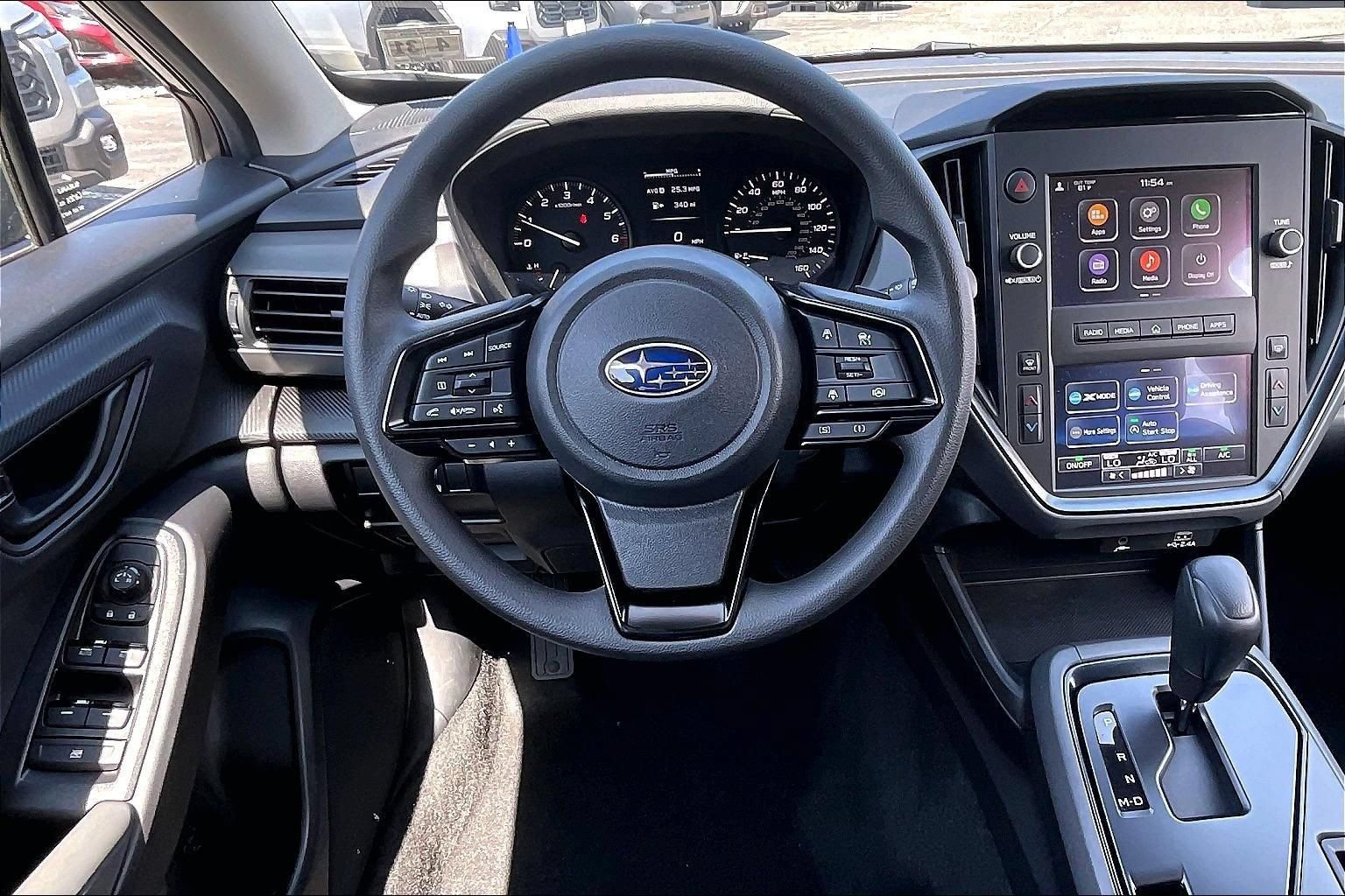 Certified 2026 Subaru Crosstrek 2.5i AWD/4WD image 5