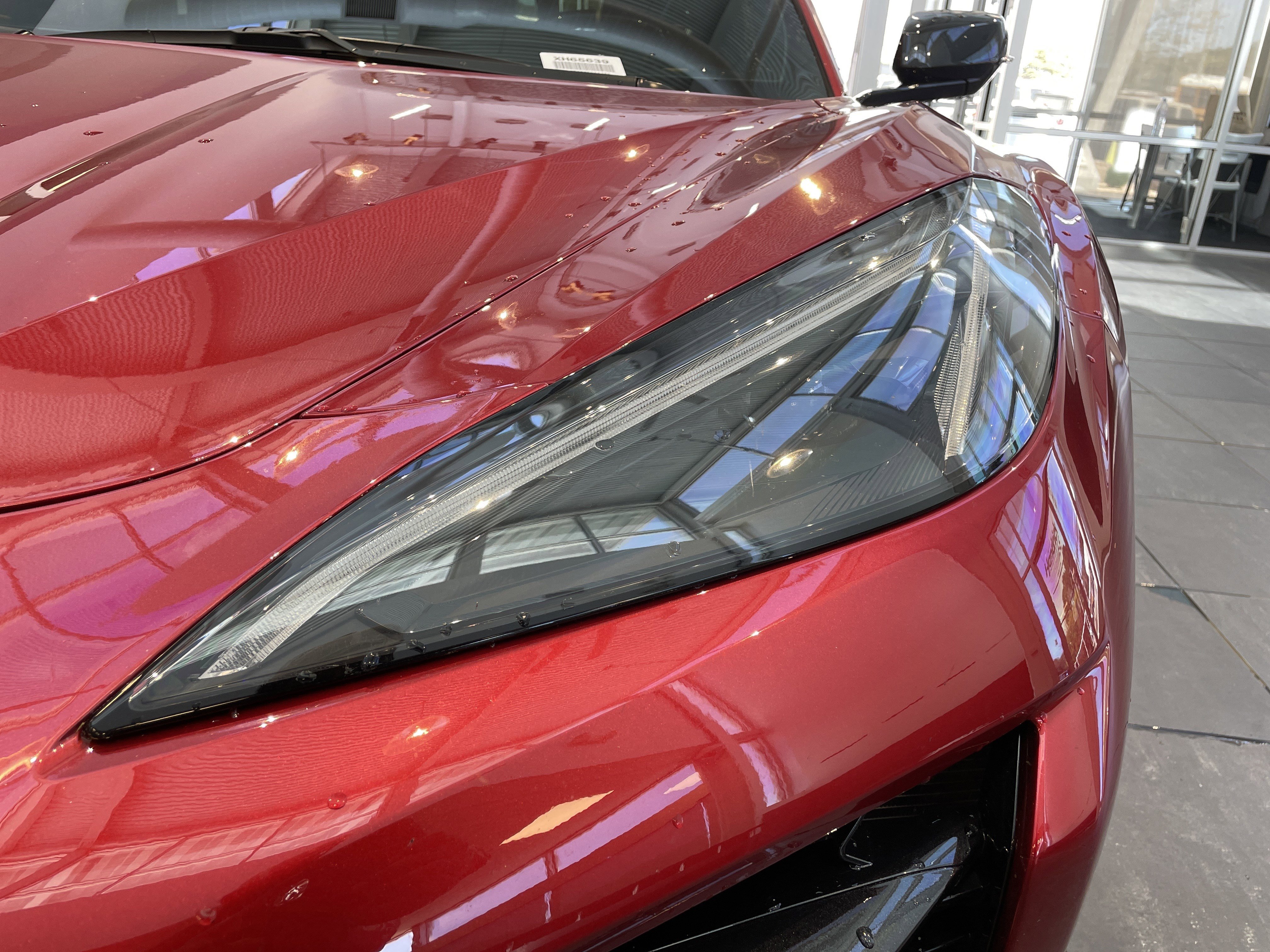 Used 2024 Chevrolet Corvette Z06 image 5