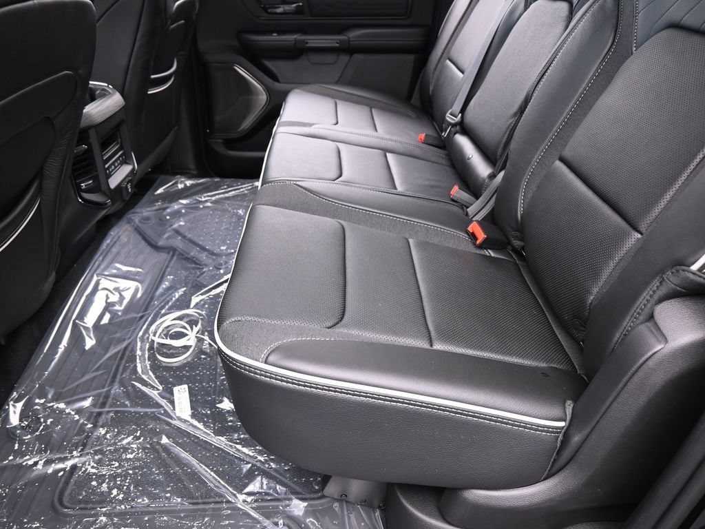 New 2026 RAM 1500 Limited w/ Night Edition AWD/4WD image 30