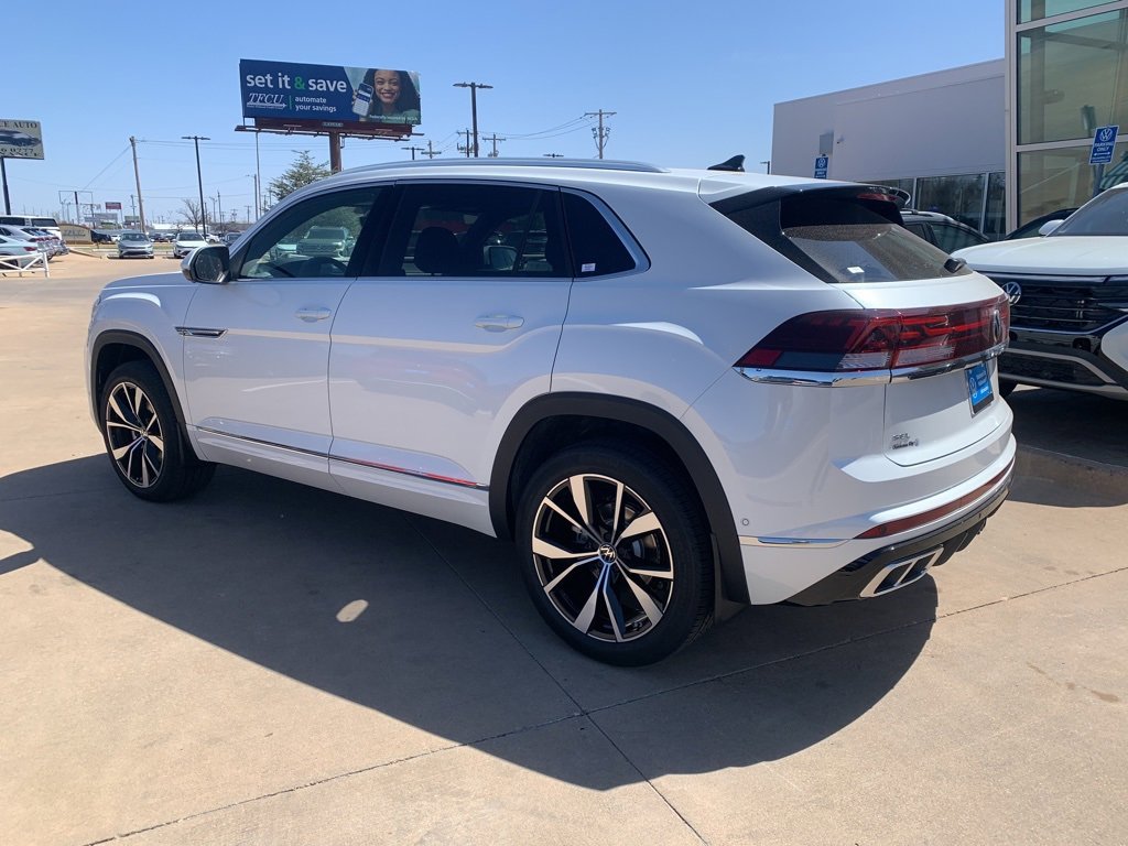 New 2025 Volkswagen Atlas Cross Sport SEL Premium R-Line image 6