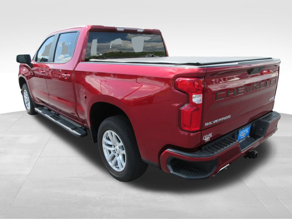 Certified 2019 Chevrolet Silverado 1500 RST AWD/4WD image 3