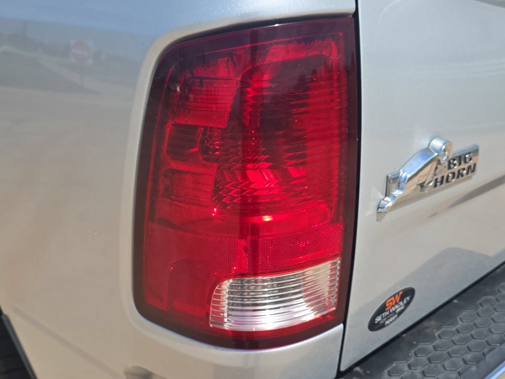 Used 2014 RAM 1500 Big Horn AWD/4WD image 32