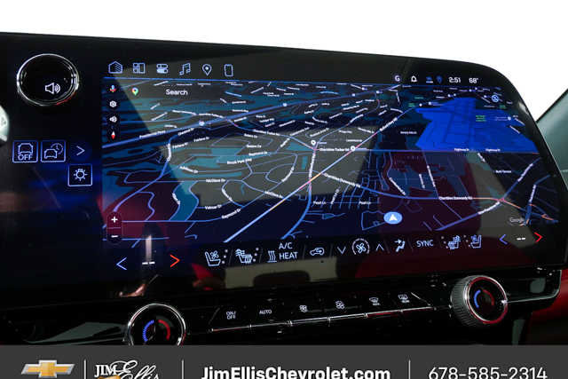 New 2026 Chevrolet Blazer EV SS image 15