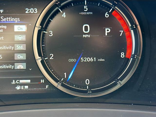 Used 2021 Lexus RC 300 F Sport w/ Navigation Package image 40