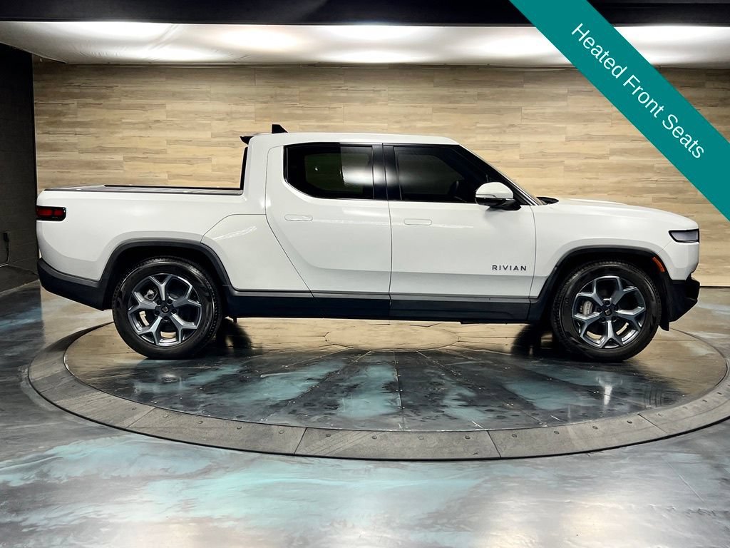 Used 2024 Rivian R1T Adventure Dual AWD/4WD image 17