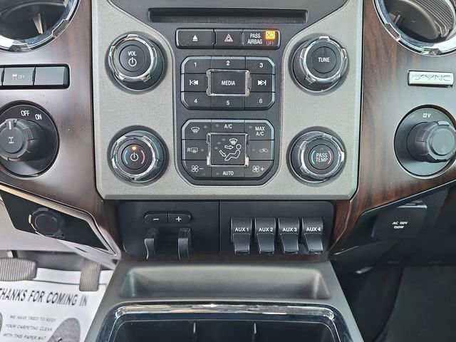 Used 2015 Ford F250 Lariat w/ Chrome Package image 22