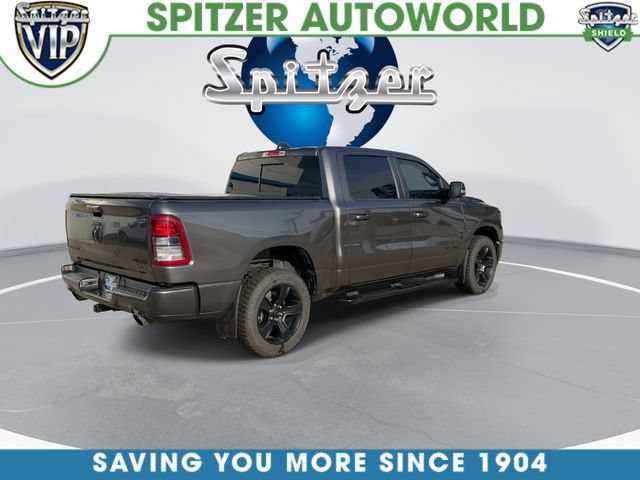 Used 2022 RAM 1500 Big Horn AWD/4WD image 9