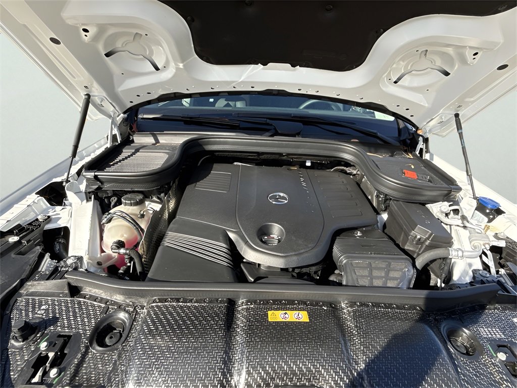 New 2026 Mercedes-Benz GLS 450 4MATIC image 26