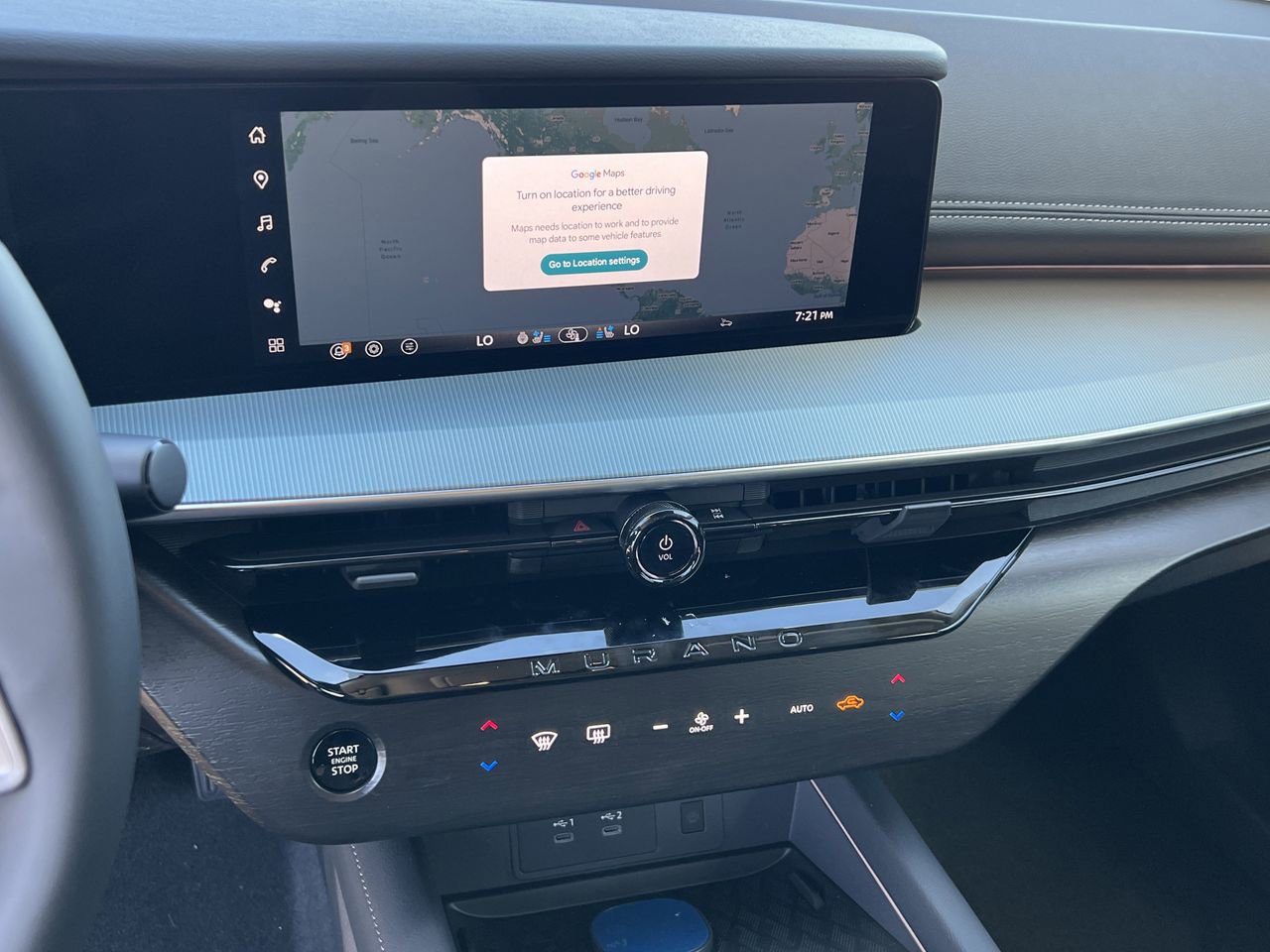 New 2026 Nissan Murano SL w/ Comfort Package image 12
