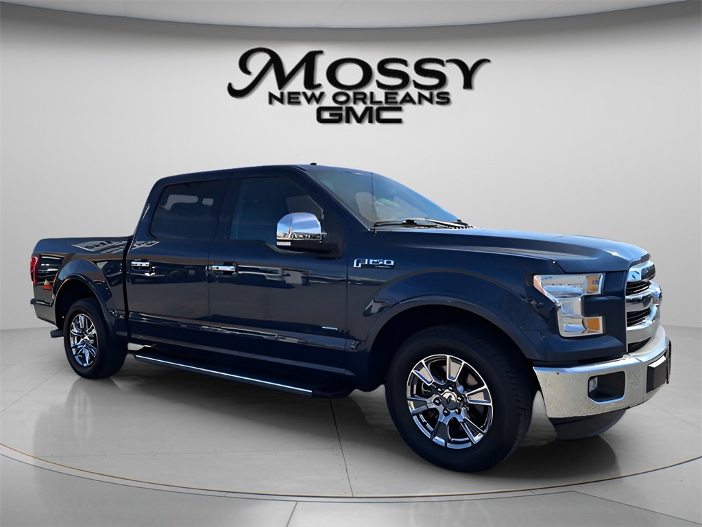 Used 2015 Ford F150 Lariat image 3