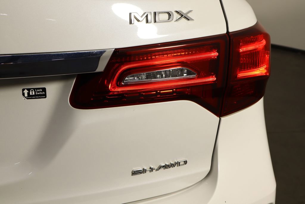 Used 2020 Acura MDX SH-AWD w/ Technology Package image 42
