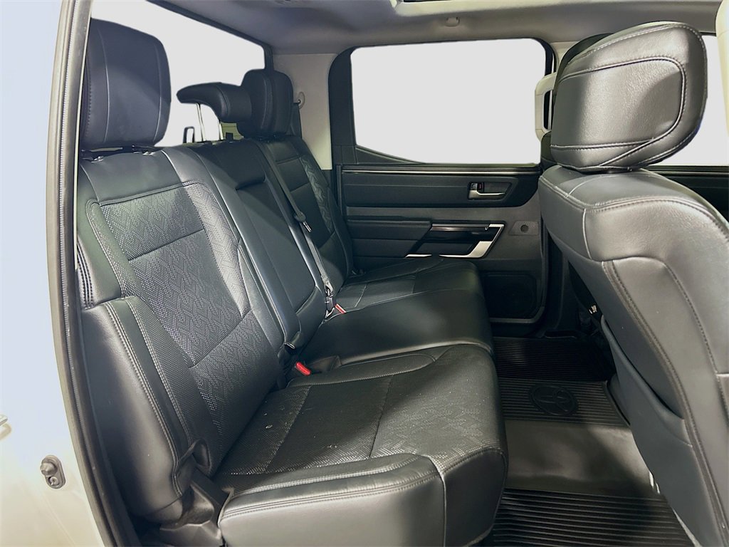 Used 2024 Toyota Tundra Limited image 24