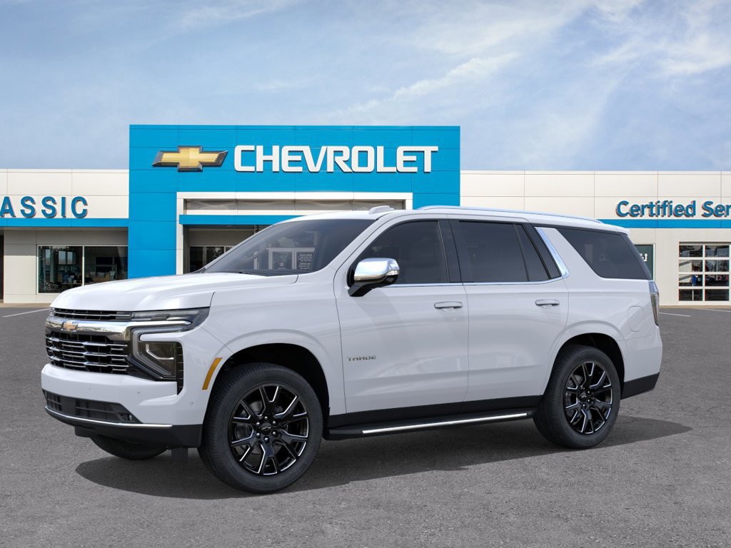 New 2026 Chevrolet Tahoe Premier w/ Sun And Tow Package AWD/4WD image 2