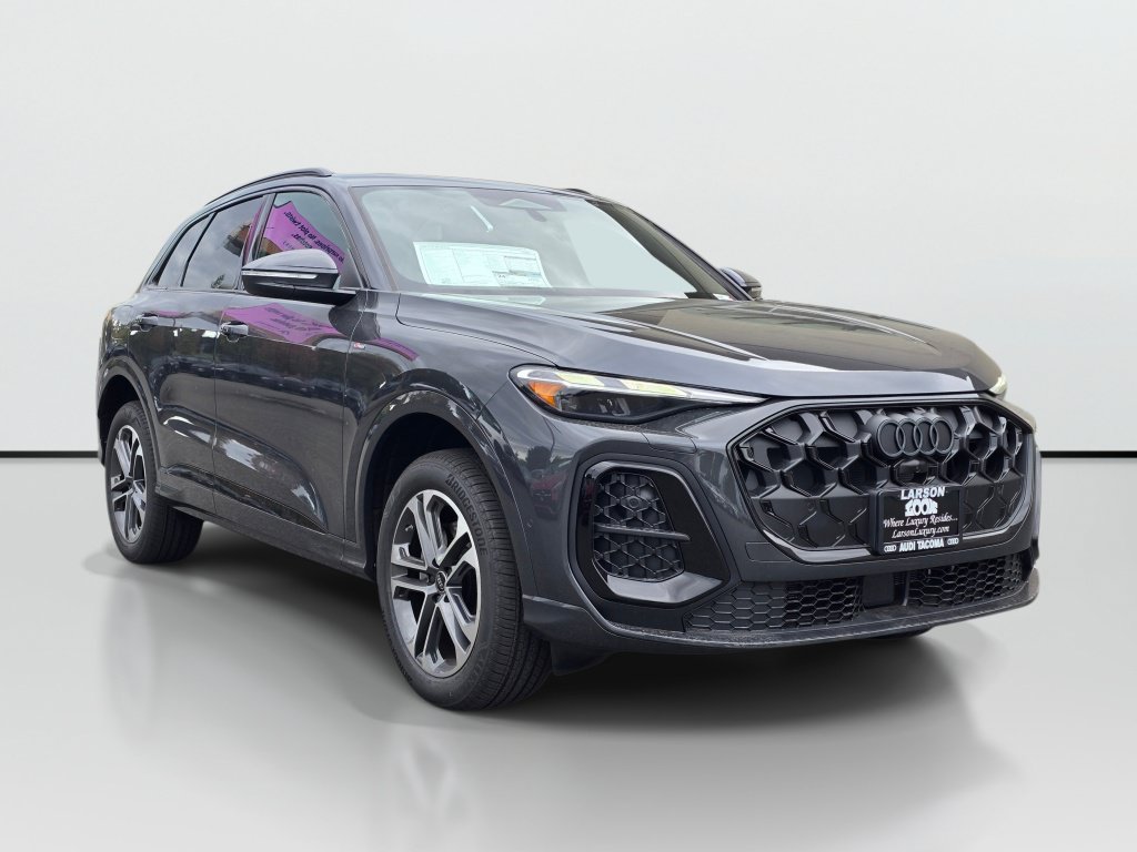 New 2026 Audi Q5 2.0T AWD/4WD image 8