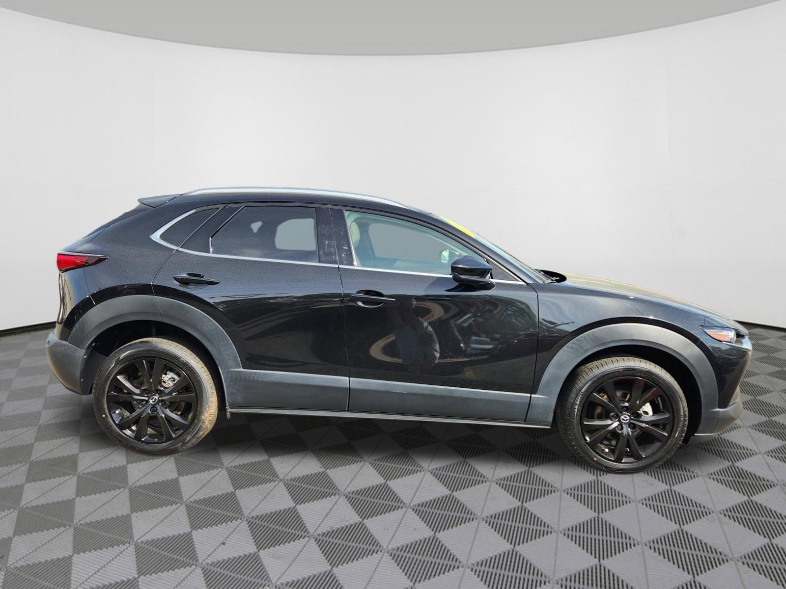 Certified 2022 MAZDA CX-30 2.5 Turbo w/ Premium Package AWD/4WD image 6