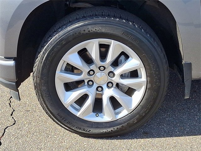 Used 2020 Chevrolet Silverado 1500 Custom w/ Custom Value Package image 27