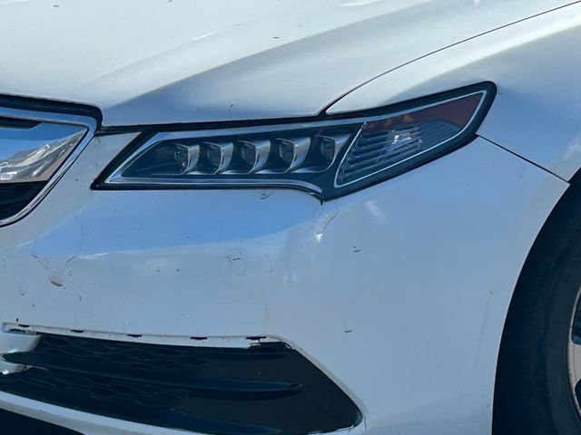 Used 2015 Acura TLX w/ Technology Package FWD image 10