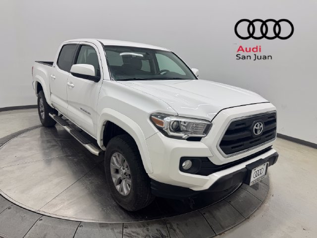 Used 2017 Toyota Tacoma SR5 w/ Tow Package