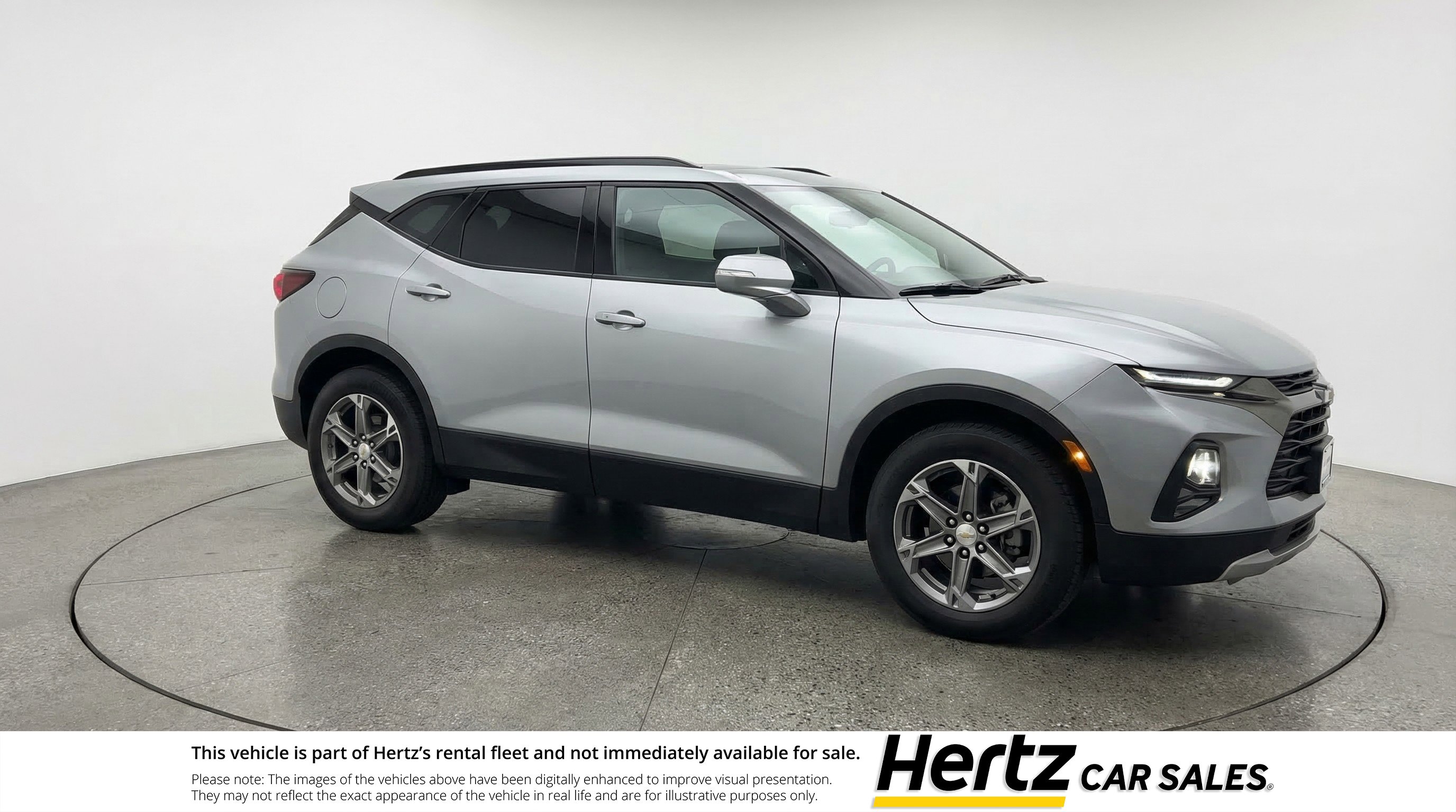 Used 2025 Chevrolet Blazer LT FWD video 1